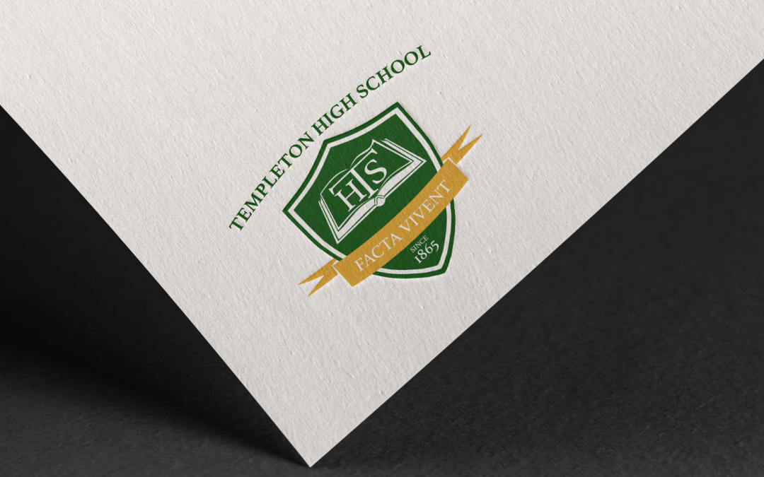 TEMPLETON HIGH SCHOOL LOGO